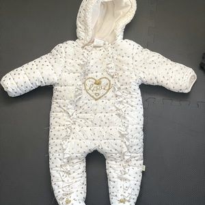 Duck Duck Goose 6-9 month “snowsuit”